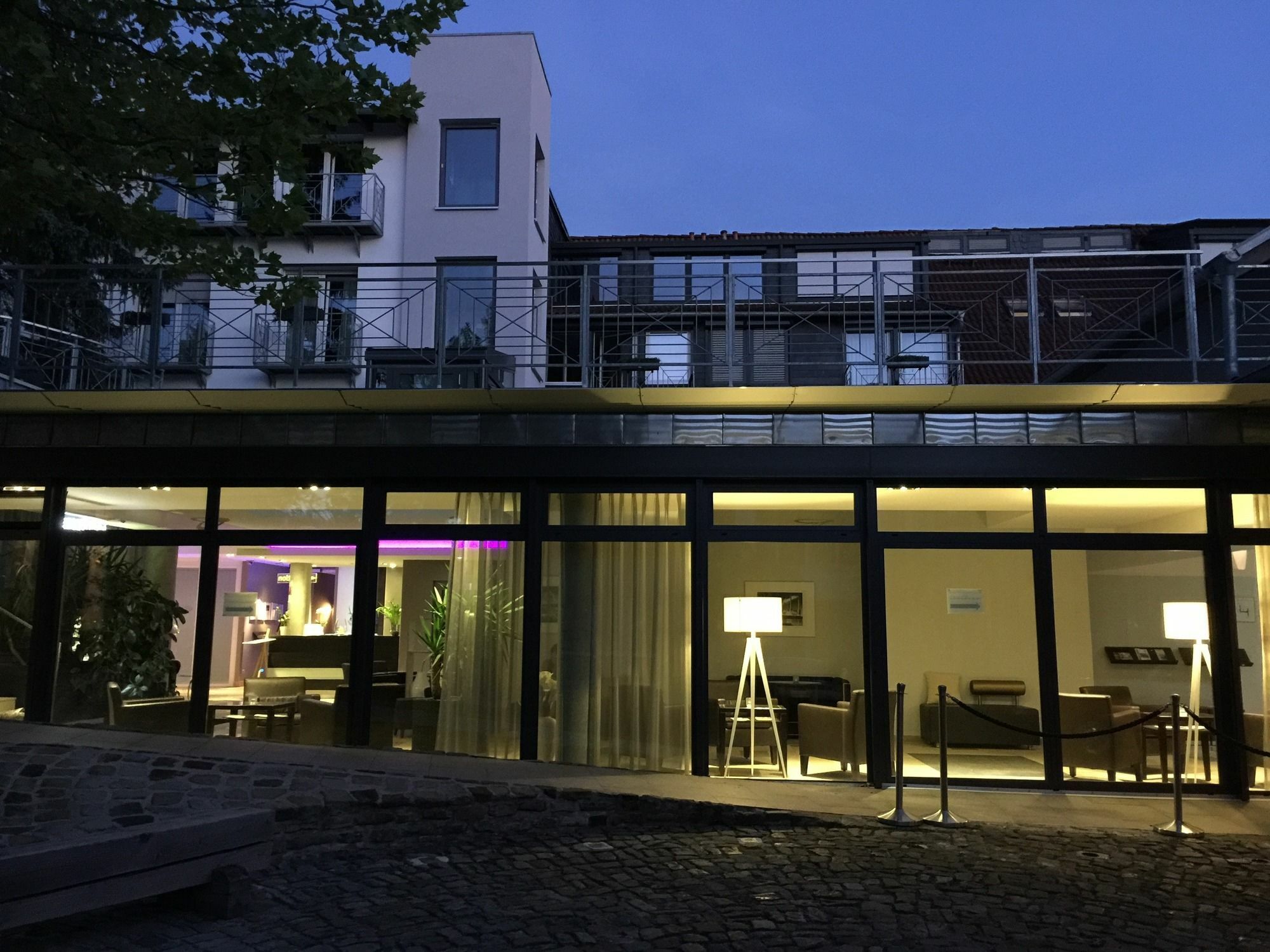 Hotel An Der Wasserburg Wolfsburg Exteriér fotografie